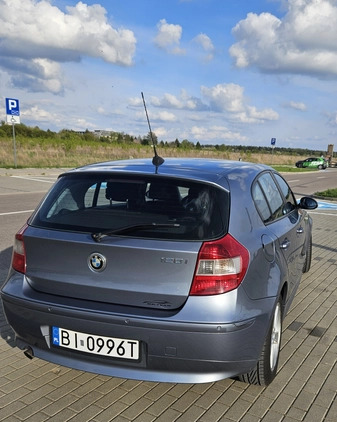 BMW Seria 1 cena 14999 przebieg: 224000, rok produkcji 2004 z Białystok małe 121